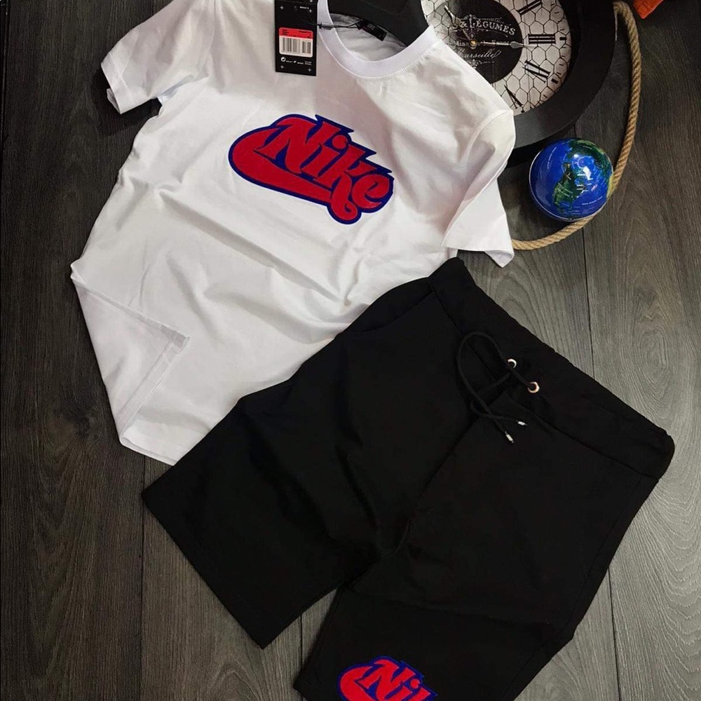 Men Nike Short Set